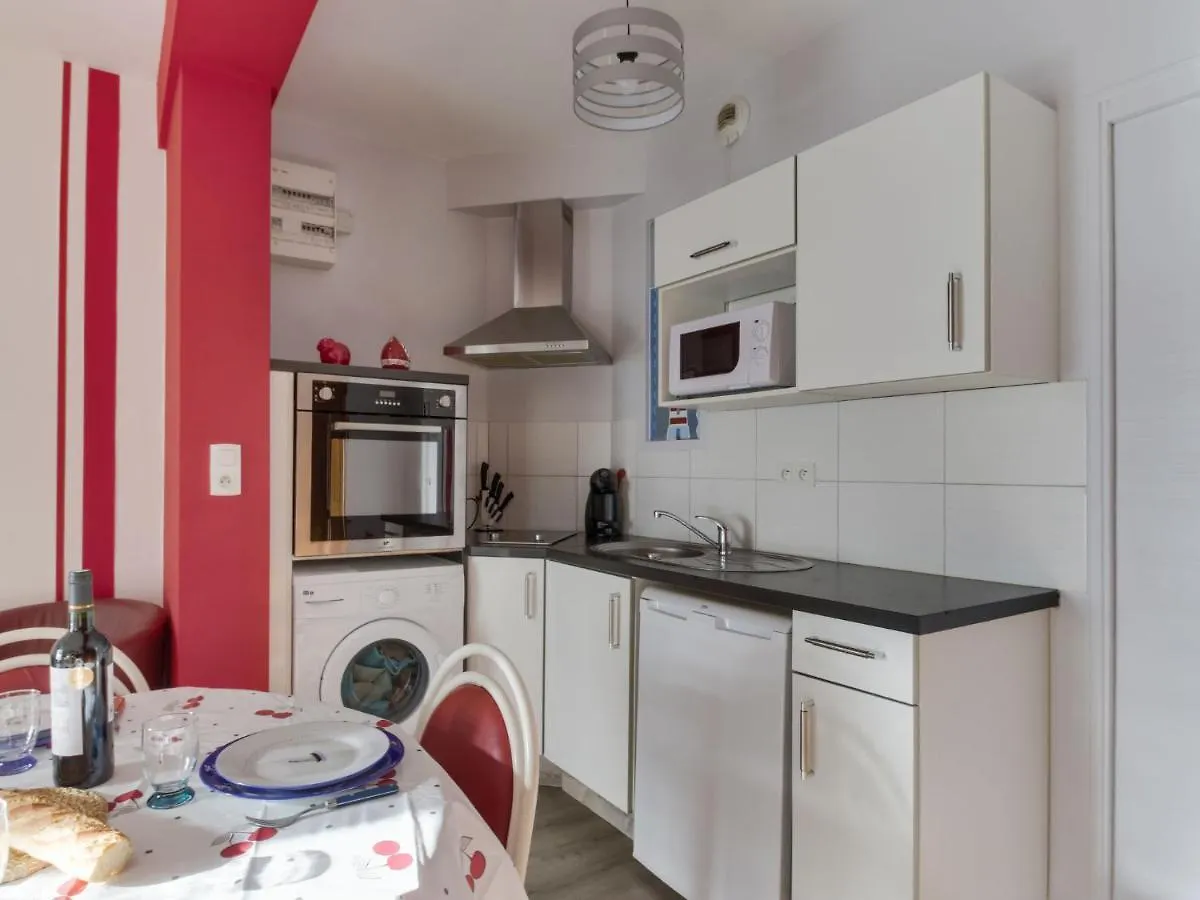 Apartment Marville Saint-Malo 0*,