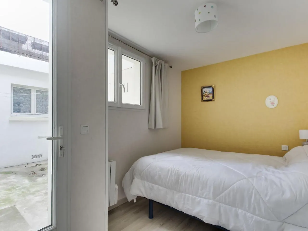 Apartment Marville Saint-Malo