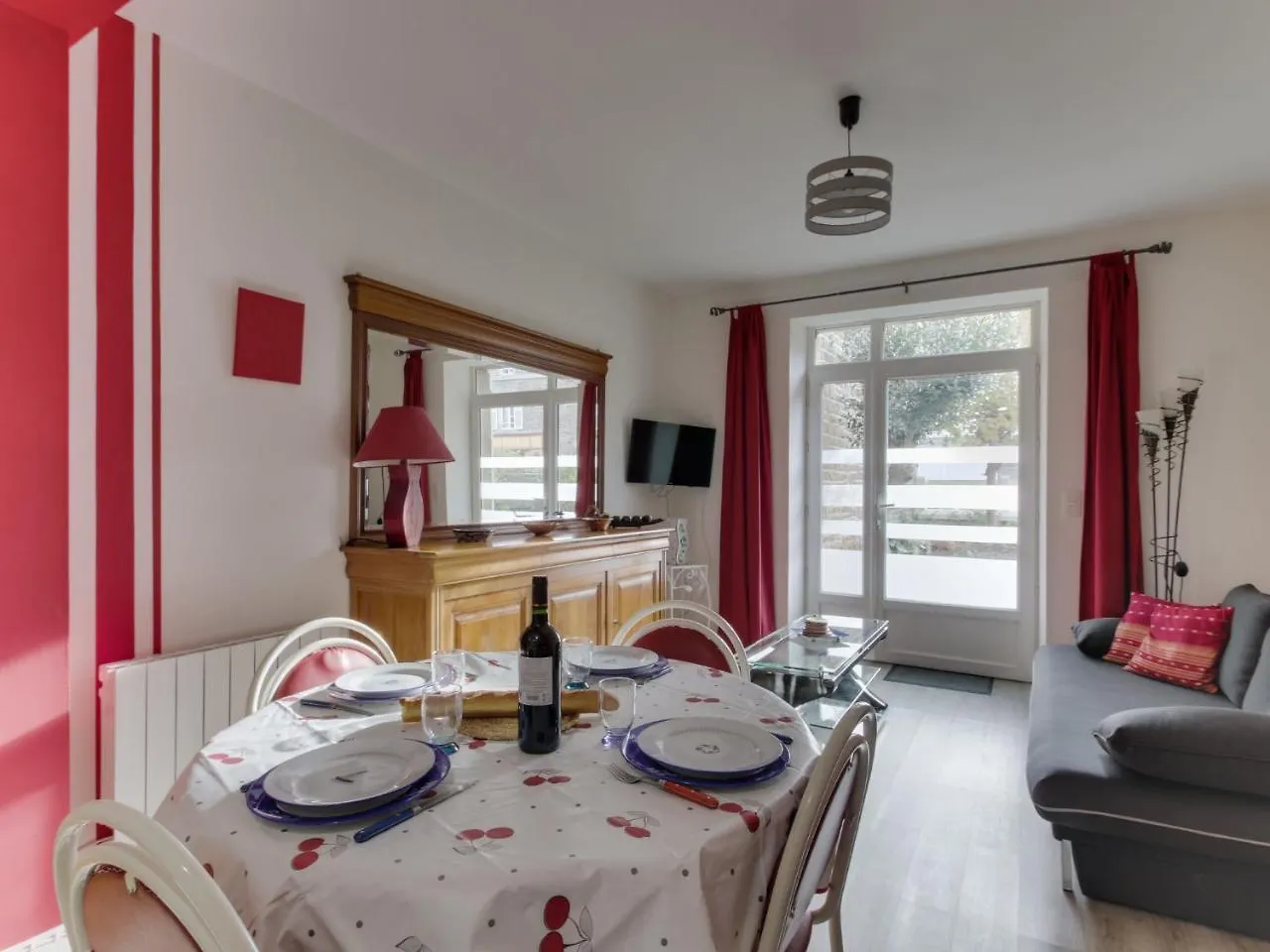 Apartment Marville Saint-Malo