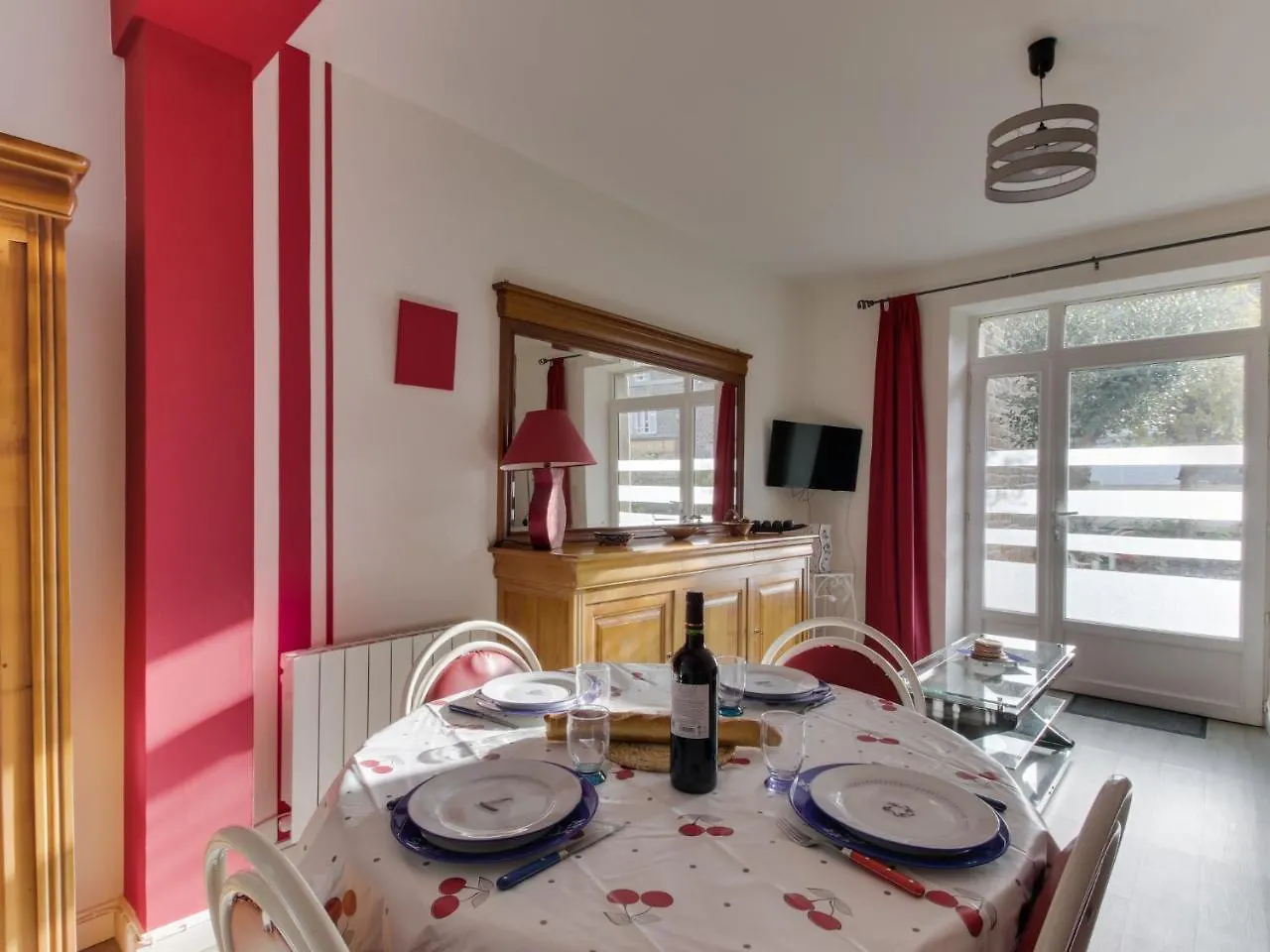 Apartment Marville Saint-Malo