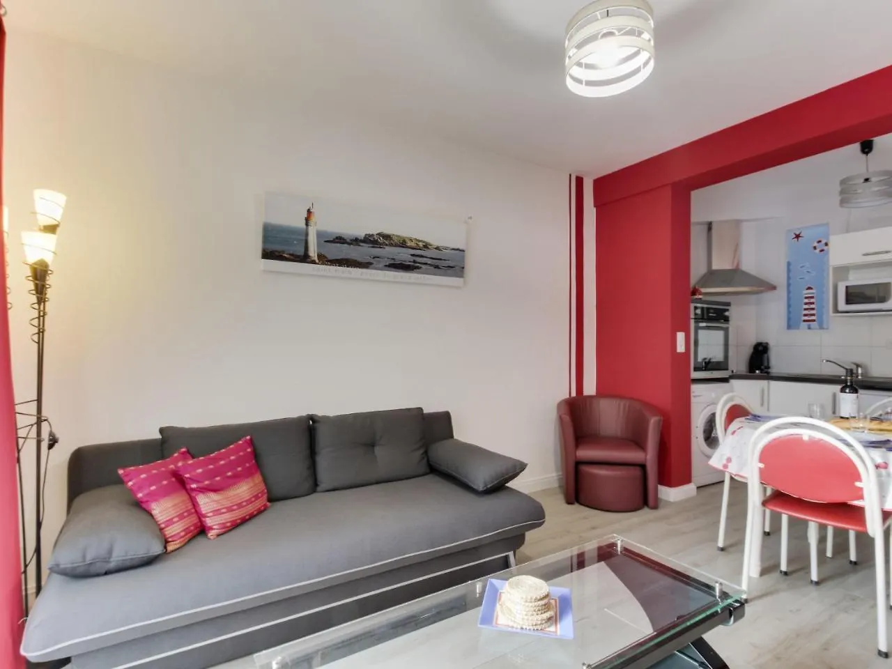Apartment Marville Saint-Malo France