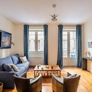 Apartment Le Traou Mad - Au Coeur De L'intra-muros, Saint-Malo