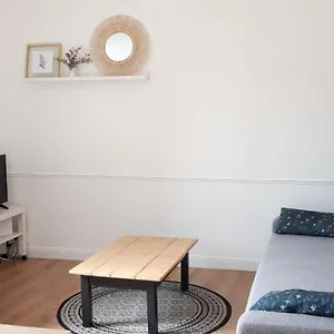 Apartment De Solidor, Quartier Servan, Saint-Malo