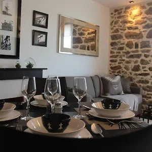 Appt Vue Mer, 20m Du Sillon, 300m D'intra Muros Saint-Malo