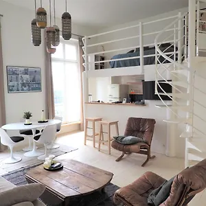 Apartamento Le Bigorneau , At 20m And Free Private Carpark, Saint-Malo
