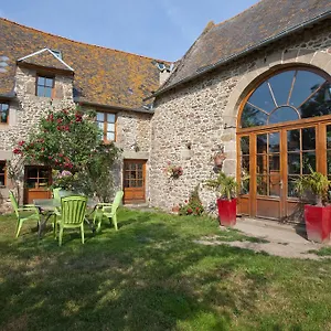 Bed & Breakfast D'hotes Du Manoir Du Salmon, Saint-Malo