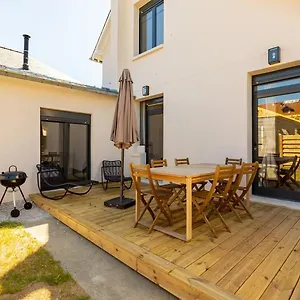 Rosalie - Maison Familiale Avec Jardin Clos-6 Pers Gasthof