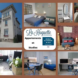 Apartment La Hoguette, Saint-Malo