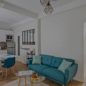 Apartment Les Lauriers - Dans L'intramuros, Saint-Malo