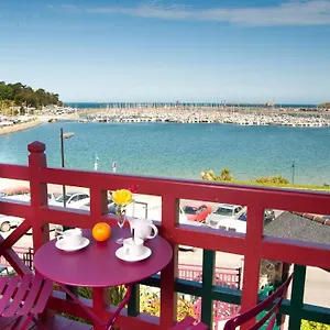 Hotel Manoir Du Cunningham, Saint-Malo