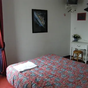 Hotel De La Gare, Saint-Malo