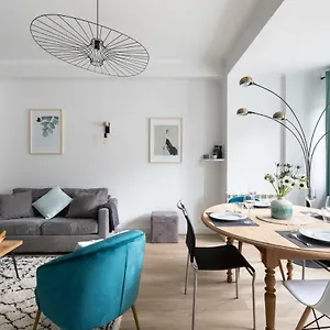 Apartment L'anemone, Saint-Malo