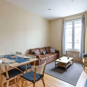 Apartment Joli T3, Gare & Plages A Proximite, Saint-Malo